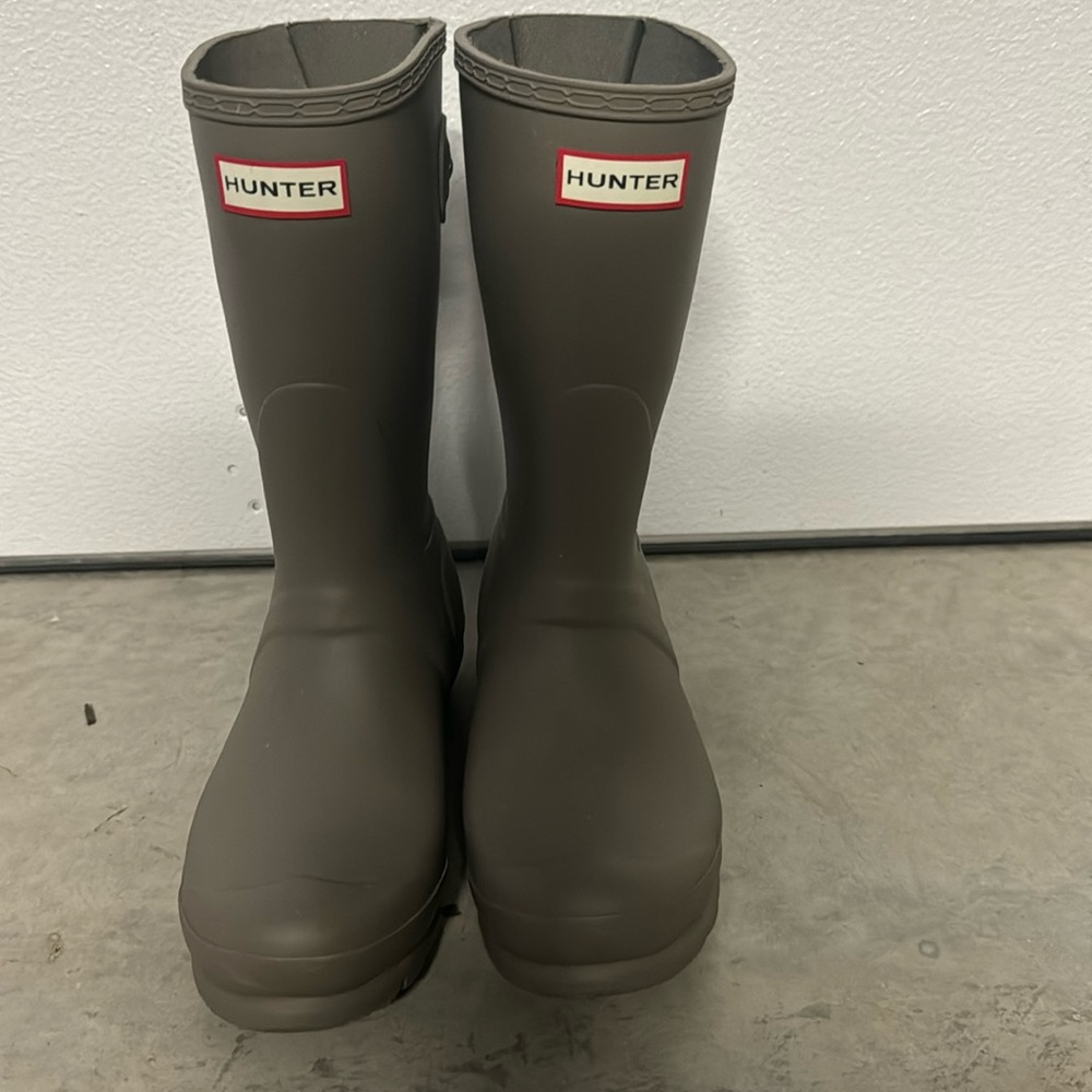 Hunter boots